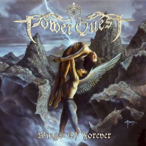 Power Quest - Wings Of Forever